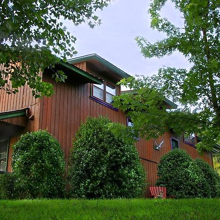 Cedar House Inn & Yurts Dahlonega Bagian luar foto